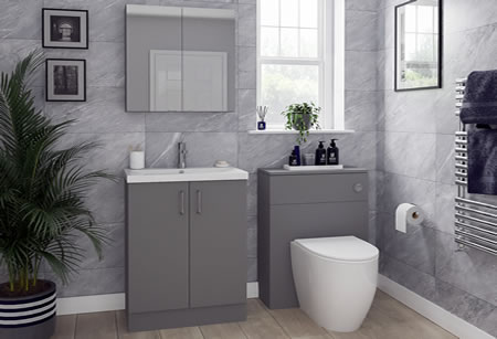 Freestanding Bathroom Furniture