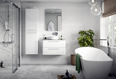 Gatsby Modular Bathrooms