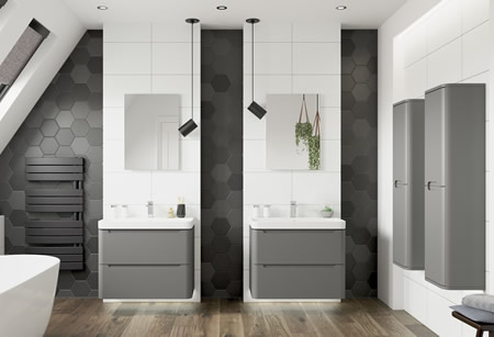 Lambra Modular Bathrooms