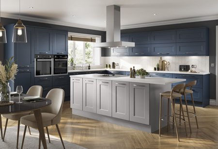 Solent Matt Kitchens