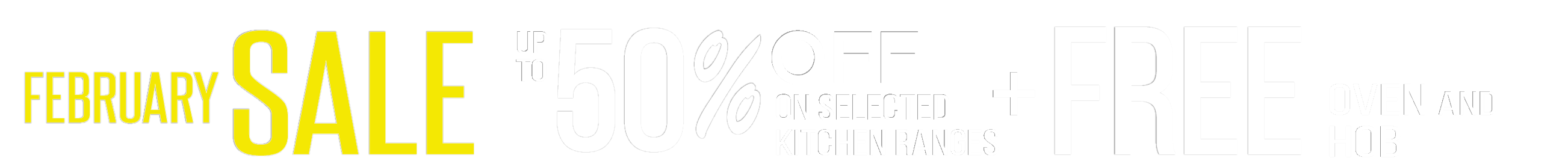 Kitchen Special Offers