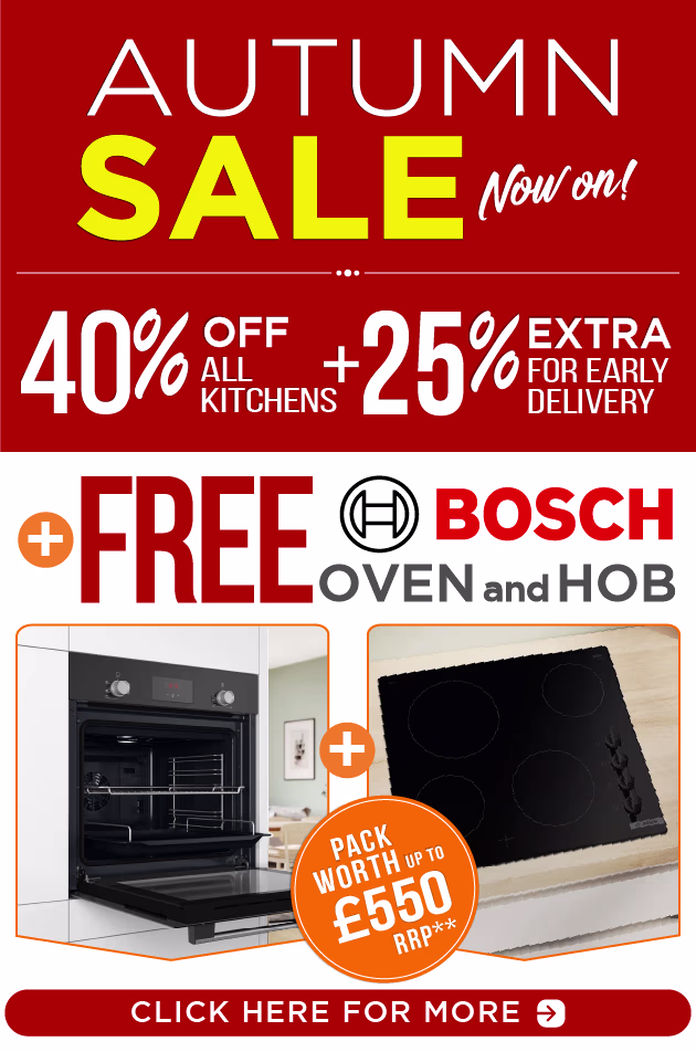 Kitchen Special Offers