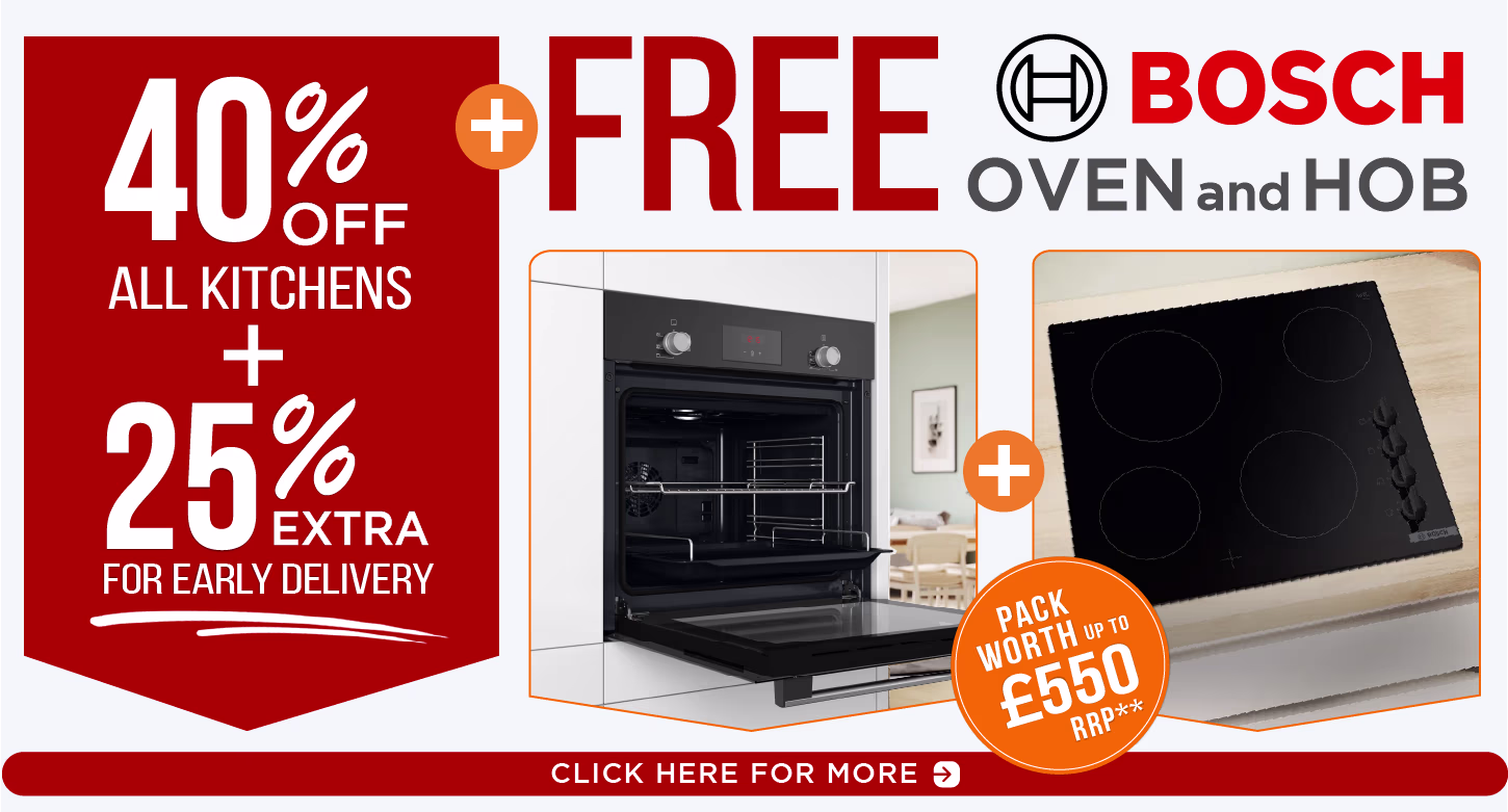 Kitchen Special Offers