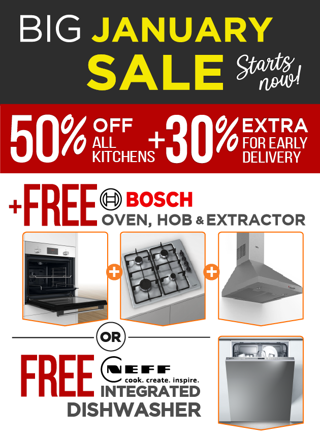 Kitchen Special Offers