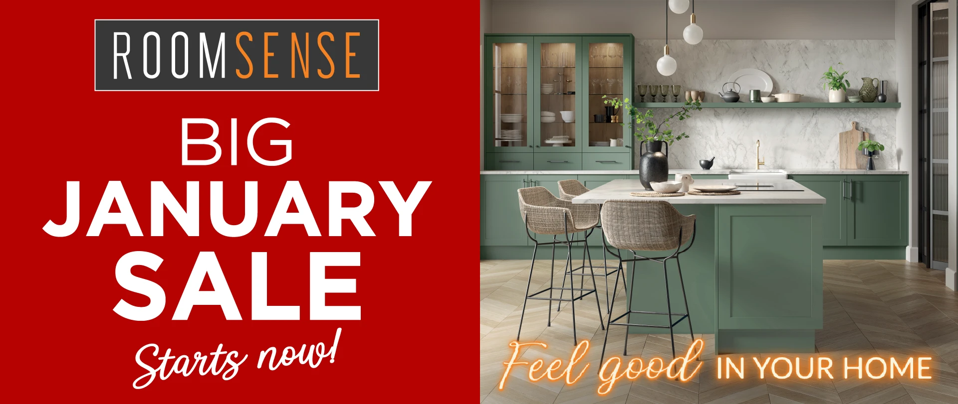 Kitchen January Sale