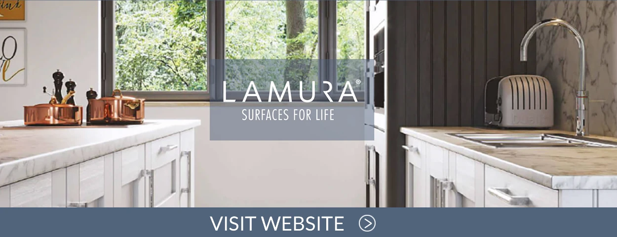 Lamura Kitchen Worktops